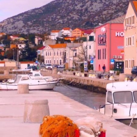 Отель Sobe Kod Bakija Карлобаг Экстерьер фото