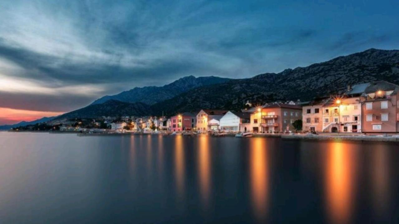 Отель Sobe Kod Bakija Карлобаг Экстерьер фото
