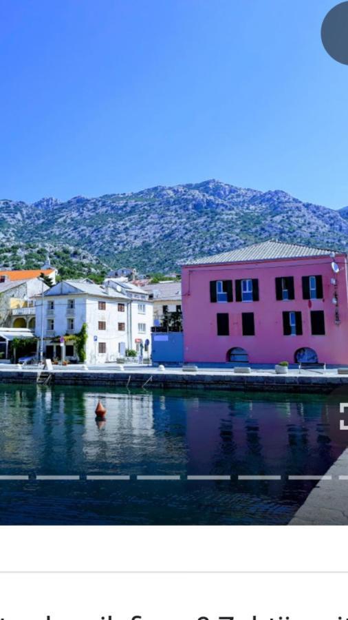 Отель Sobe Kod Bakija Карлобаг Экстерьер фото